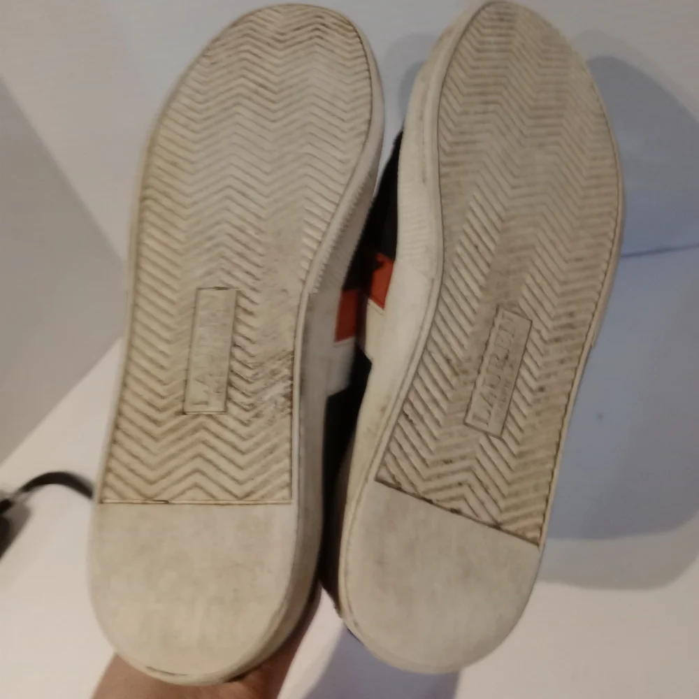 Ralph Lauren Janson‎ Sneakers Shoes 8B